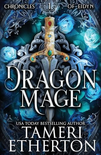 Book cover for Chronicles of Eidyn series