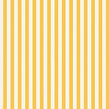 Yellow Striped Wrapping Paper