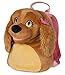 Produktbild Club Petz 95427IM Plüsch Rucksack, braun