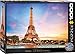 EuroGraphics- Paris Eiffel Tower Puzzle (1000-Piece), Multicolore, 6000-0765