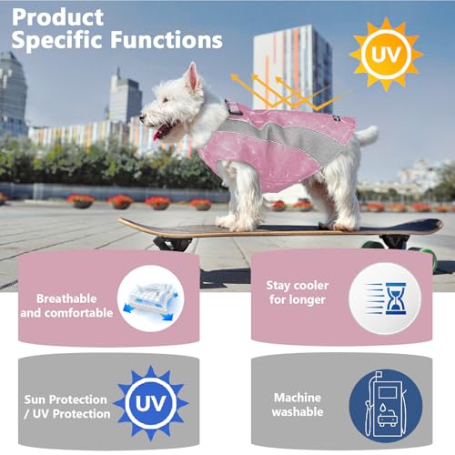 TOPSOSO Dog Cooling Vest - Image 4