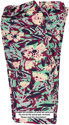Lularoe Kids Mystery Grab Leggings S/M