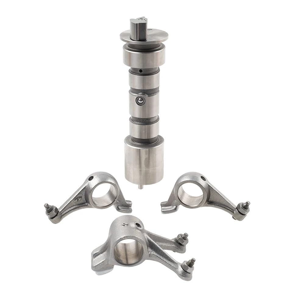 podnośnik zaworu Pasuje do Polaris Sportsman 500 96-13 Pasuje do Ranger 500 99-13 motocyklowy zestaw wahacza wałka rozrządu 3086212 dźwigienek wydech