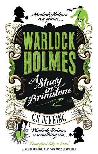 Warlock Holmes - A Study in Brimstone view 2