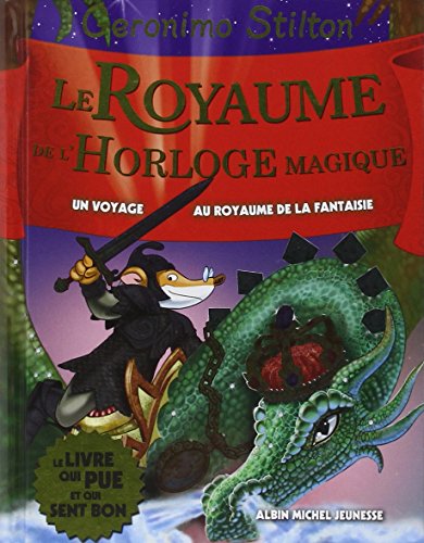 Le Royaume de l'horloge magique: Le Royaume de ... [French] 222625773X Book Cover
