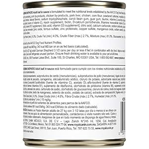 Royal Canin Breed Well Being Diet German Shepherd Grownup Loaf in Sauce Canned Canine Meals 135 Oz Can case of 12  Cucciolini Doodles Royal canin breed well being diet german shepherd grownup loaf in sauce canned canine meals 13 5 oz can case of 12   cucciolini doodles