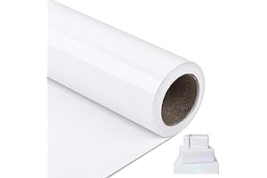 NESCCI White Metallic Wrapping Paper: Unveil Gifts with Dazzling Elegance