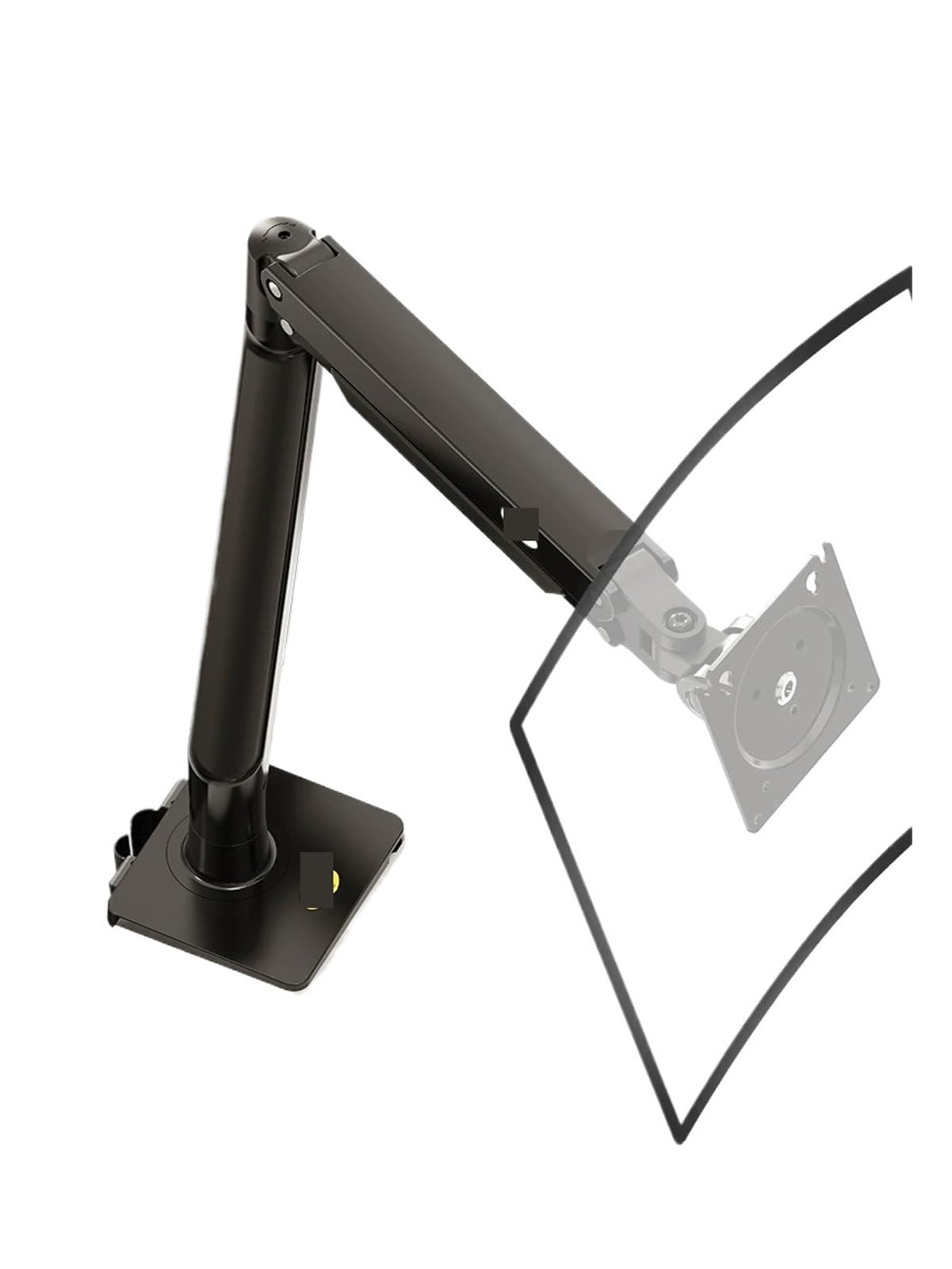 Support de moniteur de bureau G40 G45 articulé et orientable - 2