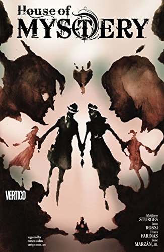 Cover of House of Mystery (2008-2011) #34