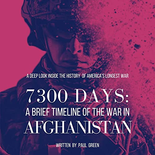 7300 Days by Paul Green episode artwork