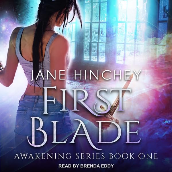 Cover art for First Blade