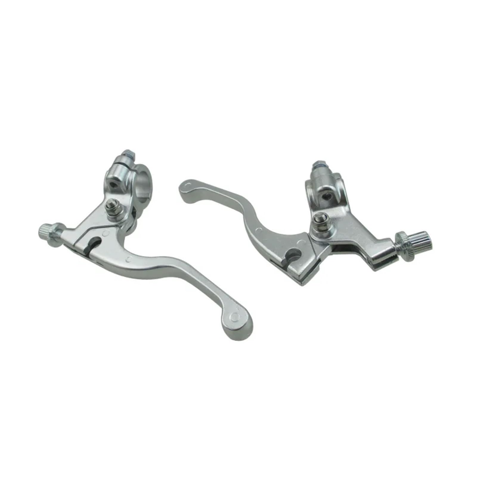 Palancas De Embrague Y Freno Cortas para Ho&nda CRF 70F 80F 100F 110F XR 50 70 80 100 200 para Kawa&Saki para Ya&maha Palancas Frenos
