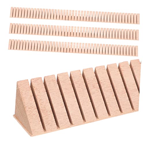 Toyvian �ؐ��M�^�[�o�C���f�B���O�X�g���b�v 3�Z�b�g �A�R�[�X�e�B�b�N �N���V�b�N�M�^�[�p �p�[�t�����O�����p�[�c �S��420mm ����25mm �E�N���� �x�[�X�Ή�