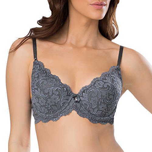 Image of Signature Lace Push-Up Bra