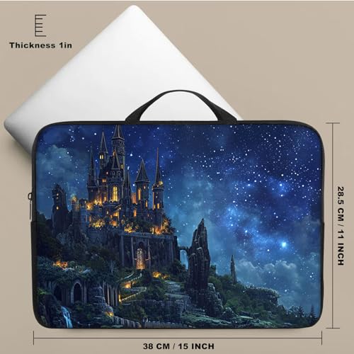 Funda para portátil 13-14 pulg resistente al agua miniatura 2