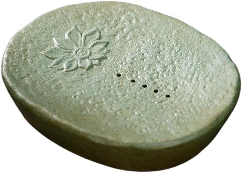 Tea Tray Simple Retro Kung Fu Tea Pot Household Ceramic Dry Brew Small Tea Table Tea Tray Water Storage Tray Tea Trays