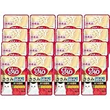 チャオ パウチ 乳酸菌入り ささみ かつお節味 40g