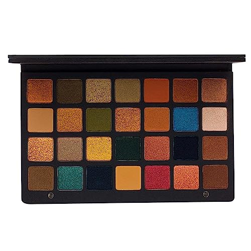 NATASHA DENONA Metropolis Eyeshadow Palette