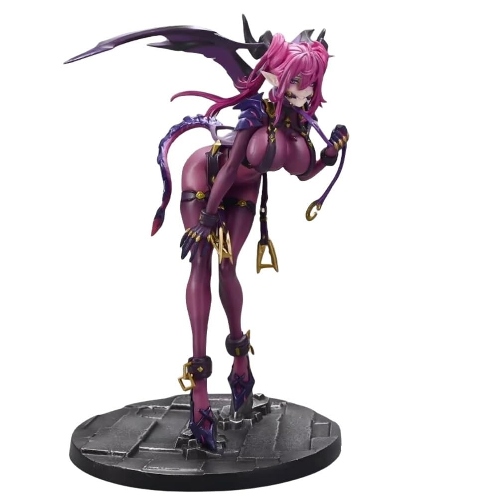 Anime, statuetta giocattolo, decorazione per la casa, da collezione, 24 cm