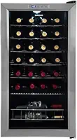 SUGGAR ADEGA TOULOUSE 29 GARRAFAS COMPRESSOR 110V AD2711IX