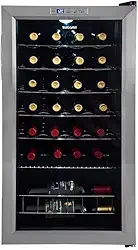 SUGGAR ADEGA TOULOUSE 29 GARRAFAS COMPRESSOR 110V AD2711IX