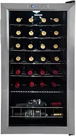 SUGGAR ADEGA TOULOUSE 29 GARRAFAS COMPRESSOR 110V AD2711IX