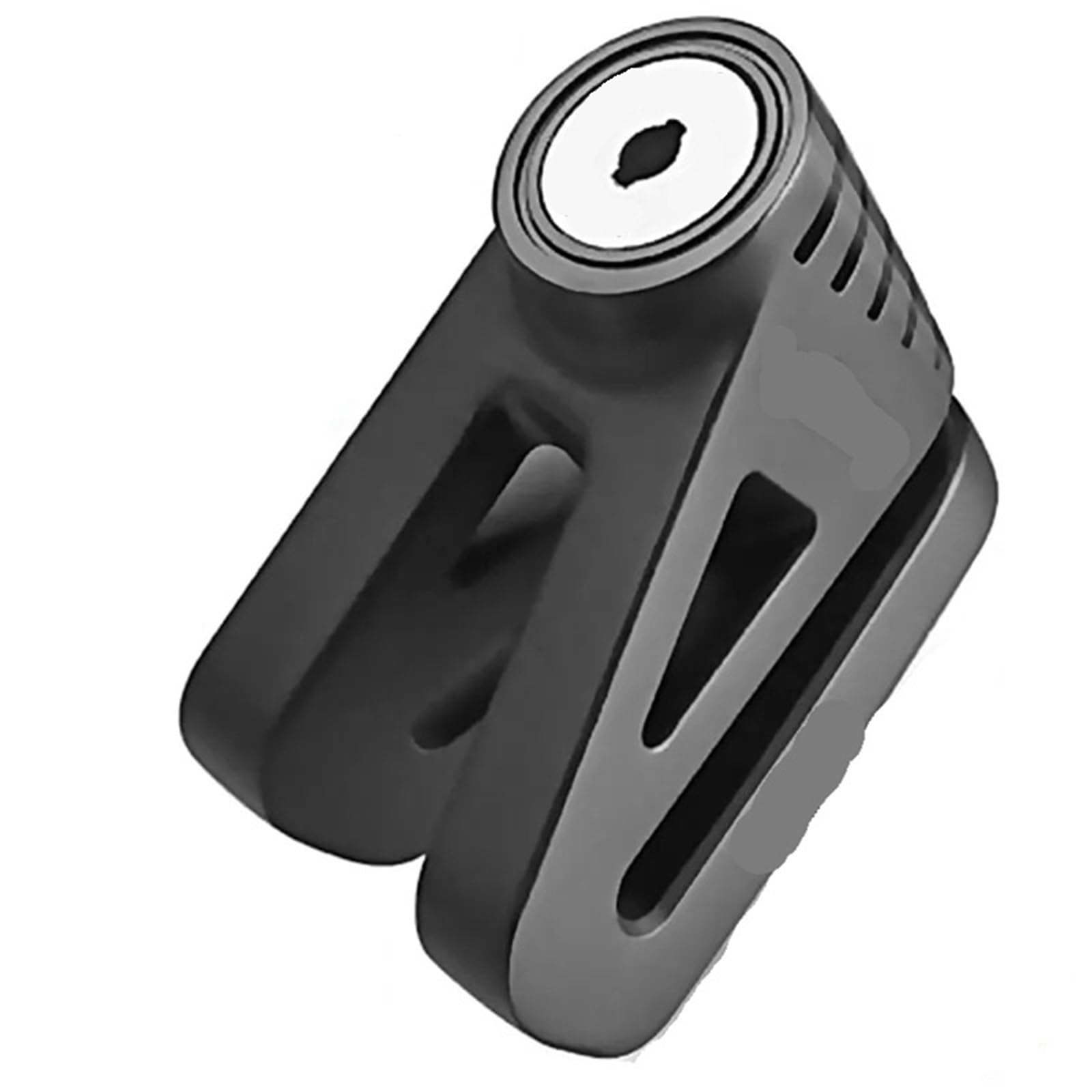 Chain Lock Motorcycle Lock Scooter Disc Brake Motorbike Safety Anti-Theft Accessories Padlock Motorbike Lock(Black)