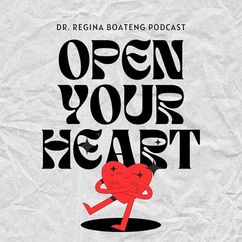 Couverture de Open Your Heart