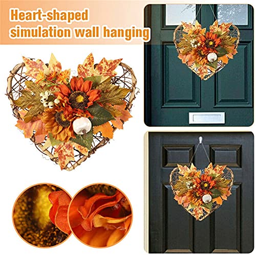 Qklovni - Ghirlanda di fiori artificiali a forma