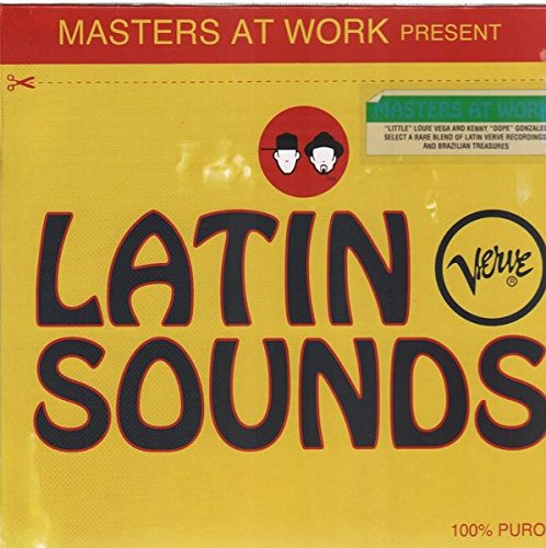 Present Latin Verve Sound