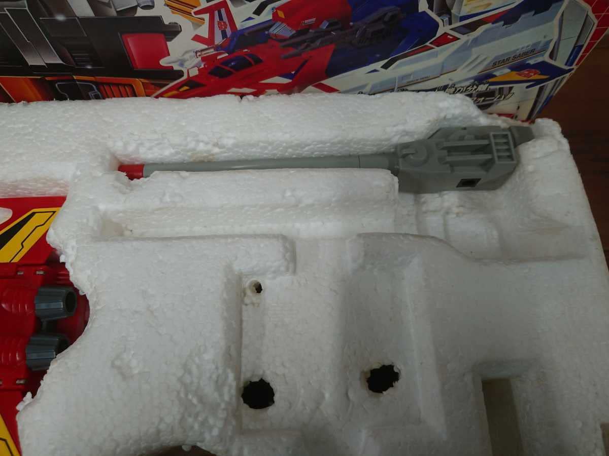 Amazon.co.jp: c2479 激レア 希少 ビクトリーセイバー タカラ