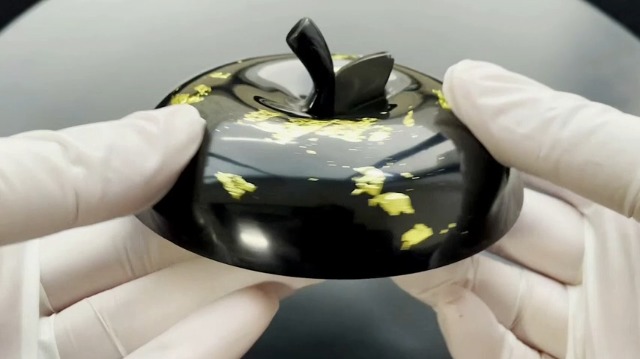 Moule En Silicone Pour Pot à Bougie/Résine Époxy - Forme Carrée - Qualité Alimentaire, Réutilisable - 6