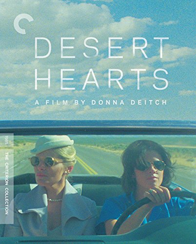 Desert Hearts (The Criterion Collection) [Blu-ray]