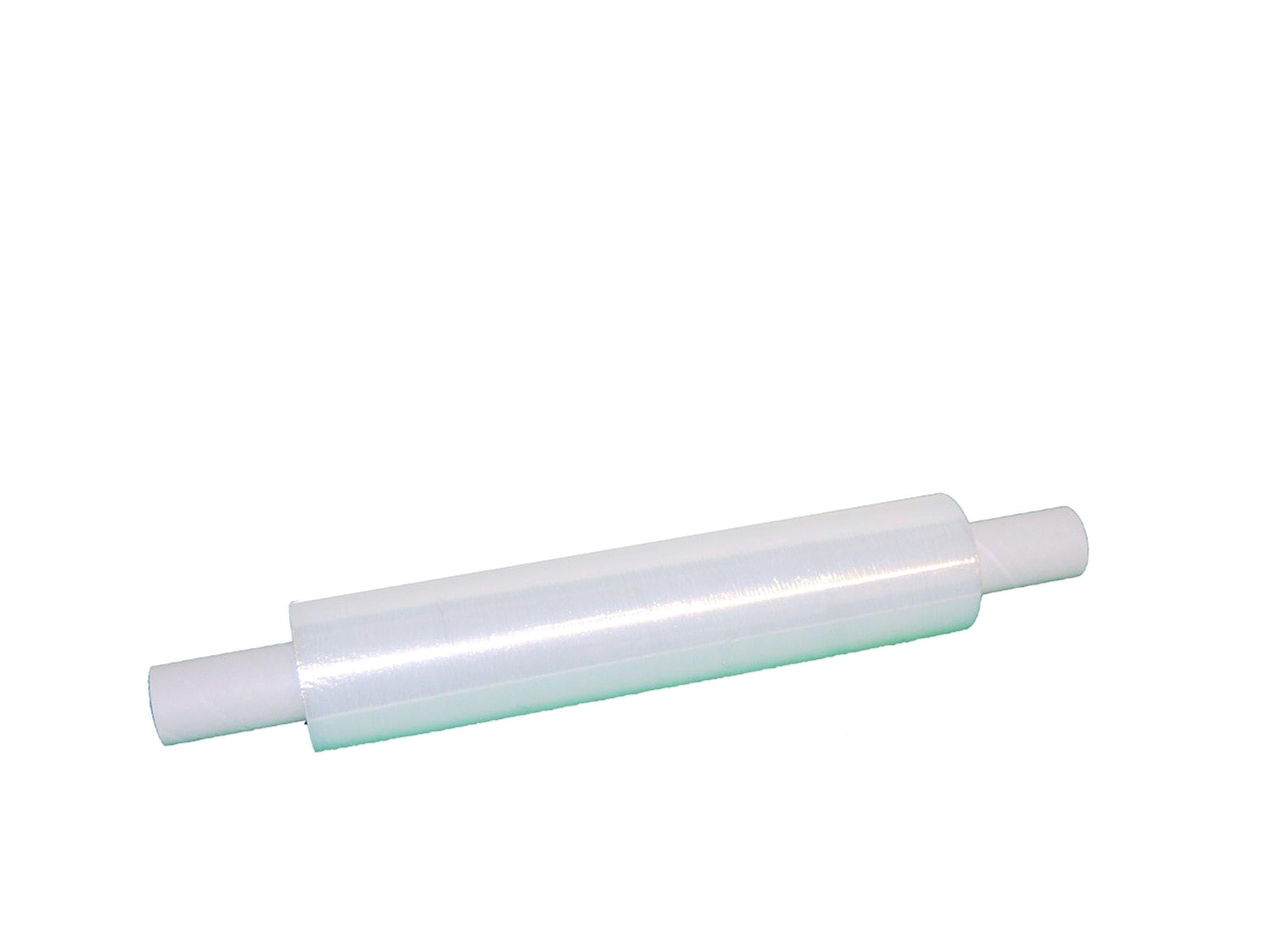 QUALITY EXTENDED CORE CLEAR PALLET STRETCH WRAP STRONG SHRINK FILM - 400mmX300m (18)