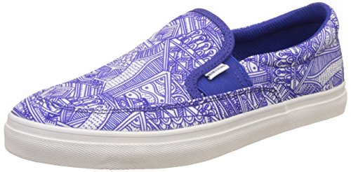 Benetton Men's Espadrille Flats 