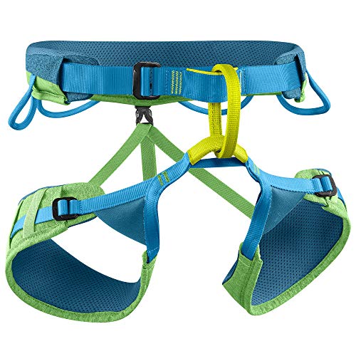 EDELRID Allround Klettergurt Jay LLL Sitzgurt, Länge:L, Farbe:Green Pepper...