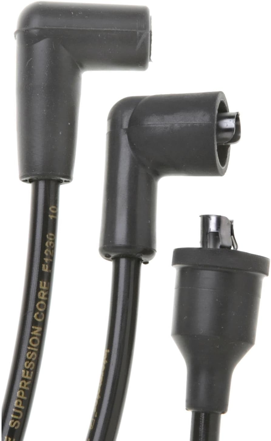 Spark Plug Wire Set Compatible With Austin Mini Cooper 1.3L L4 1968 1969 PC-930786