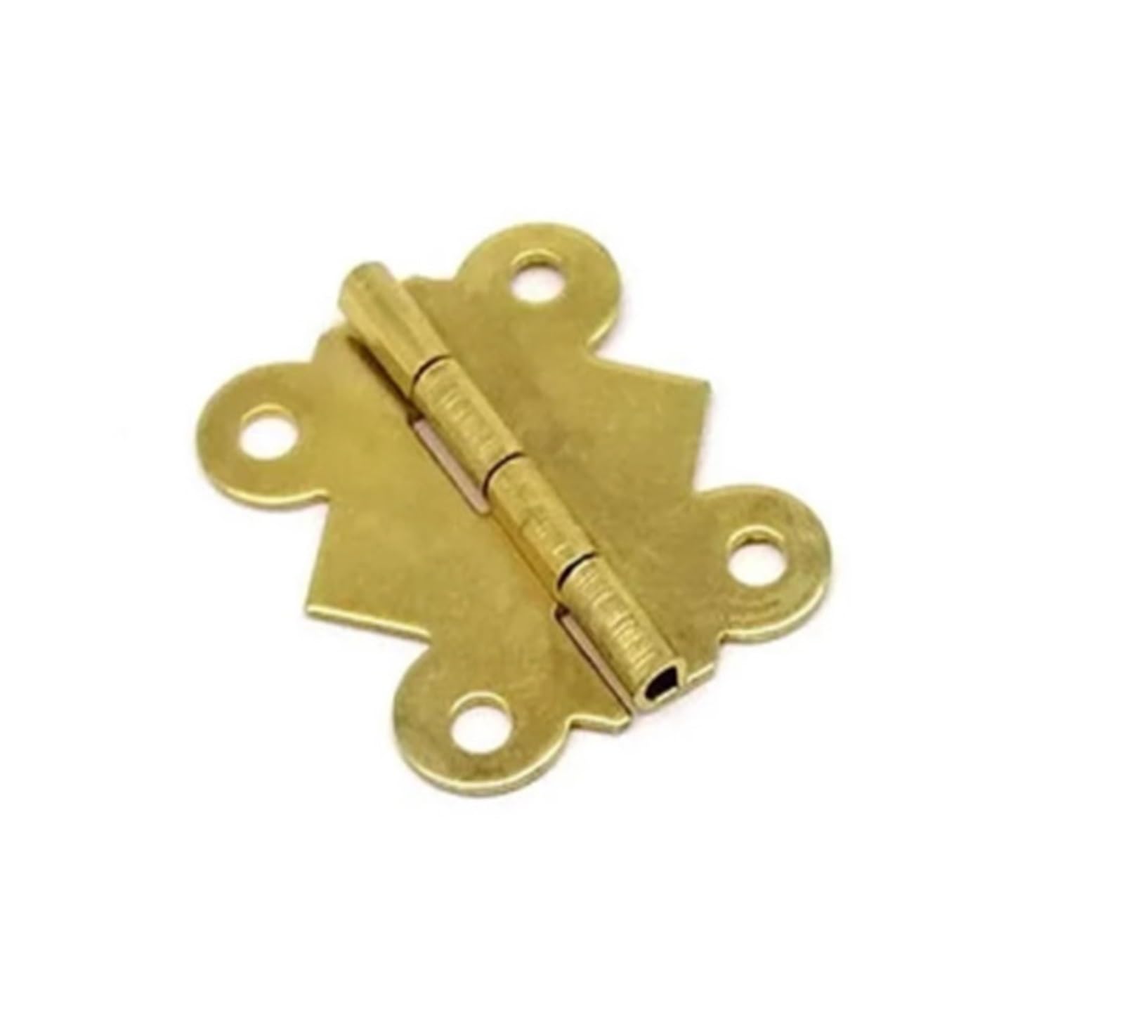 Jinfeuge Den M 20*25Mm Antique Brassden Butterfly Sjewelry Hinge/Den M 20 * 25Mm