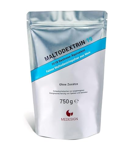 Preisvergleich Produktbild Maltodextrin 19 (750g)