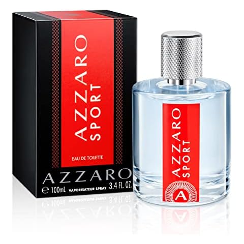 Azzaro Sport Eau de Toilette Cover