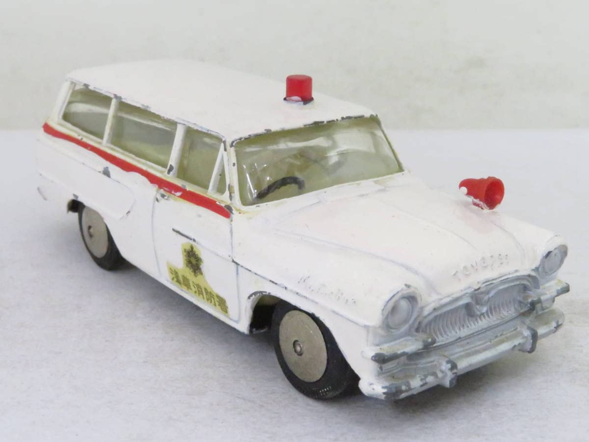 Amazon.co.jp: ATC モデルペット TOYOPET MASTERLINE AMBULANCE