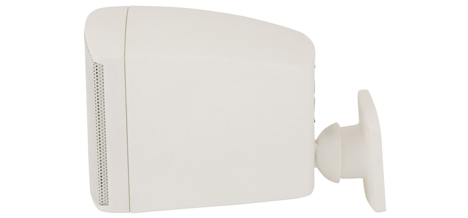 Altavoces compactos de Fondo 30W | 2.5" | Blanco
