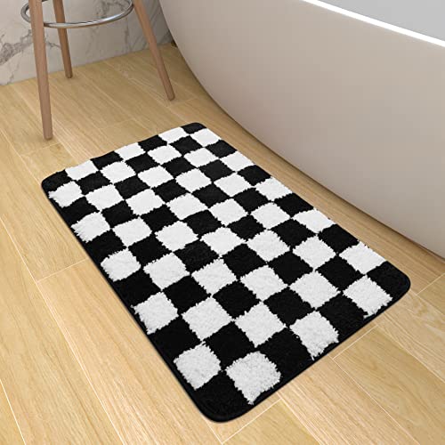 The Best Bath Rugs Checkered in 2022
