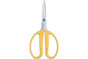 Chikamasa Flower Scissors, CRI-360SFY