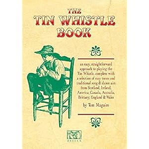 The Tin Whistle Book (Penny & Tin Whistle)