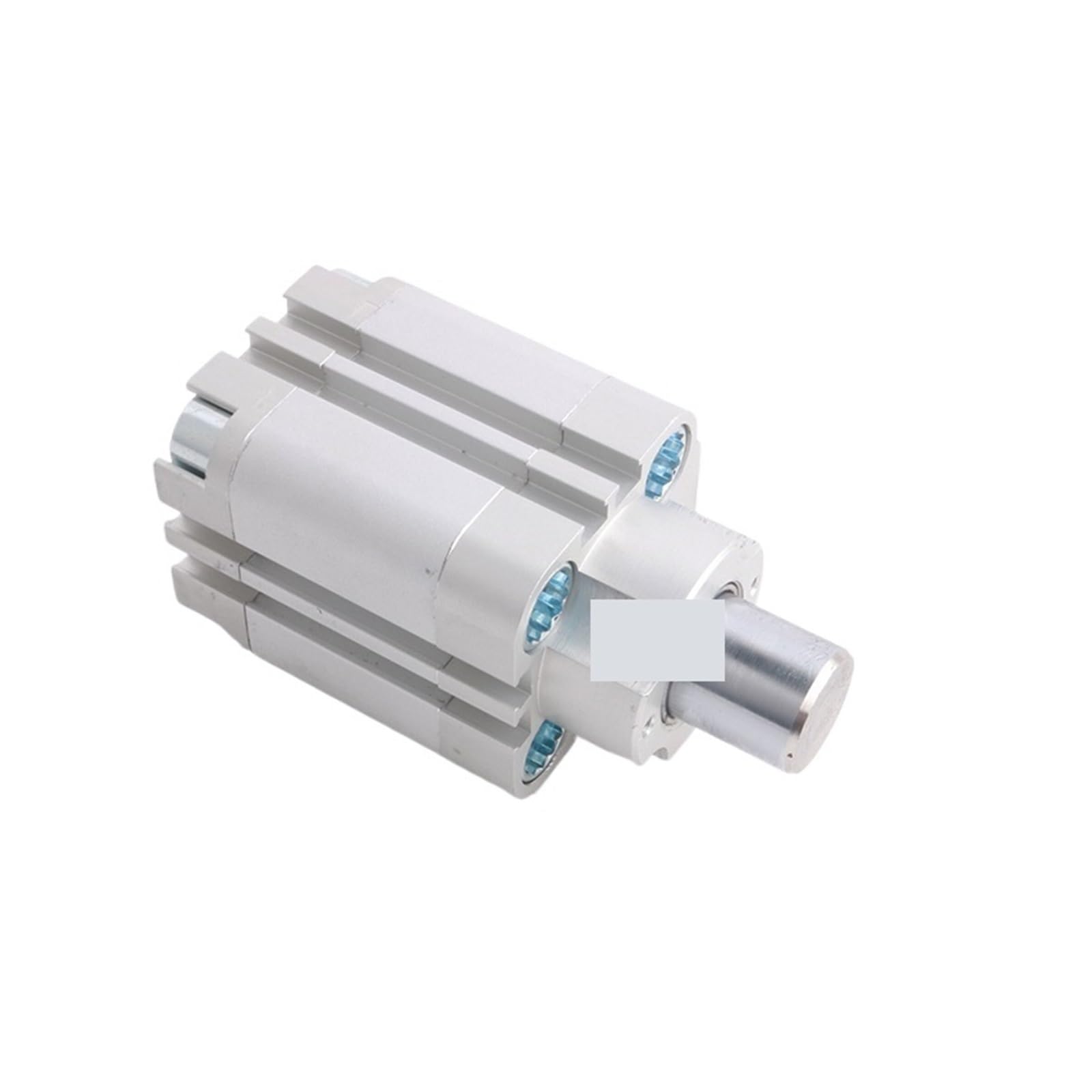 Cylindre STA-32-20-PA pour stopper les palettes sans chocs sur convoyeur