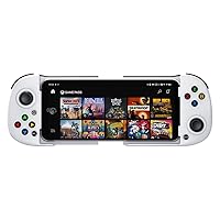Vista 11 de ShanWan Mobile Game Controller for iphone/Android with PHONE CASE Support, Bluetooth Wireless Gamepad - PS Remote Play, Xbox Cloud, Steam Link