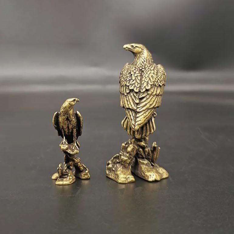 Amazon.co.jp: 87g Lサイズ 鷹 鷲 たか タカ イーグル 動物 鳥 置物