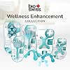 BioSwiss Head Massager, Handheld Scalp and Temple Tingler and Scratcher, Relaxing Hair and Head Stimulation Tool