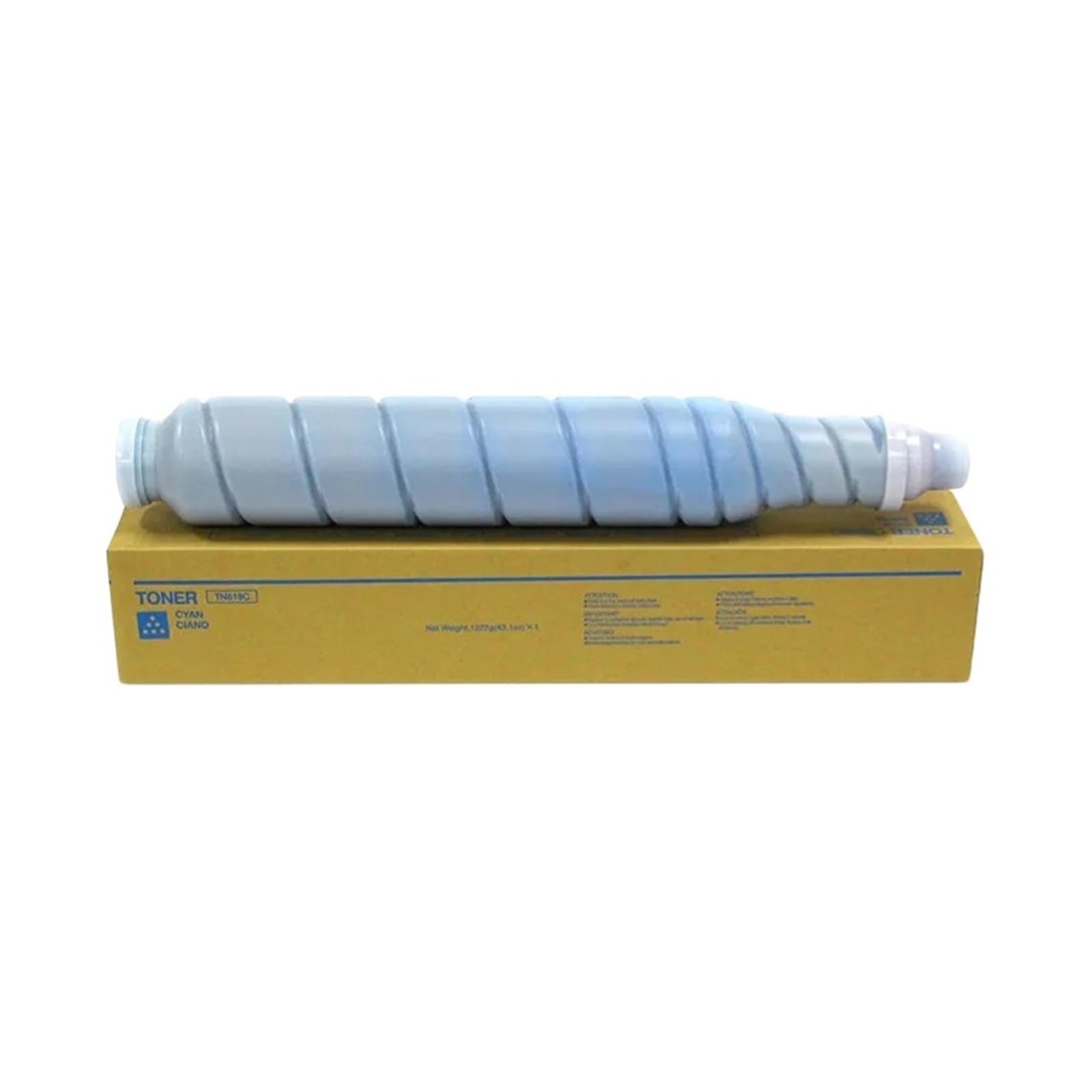 Cartuccia toner TN619 da 4 pezzi compatibile for Konica Minolta C1060